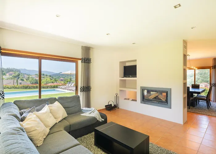 Ferienhaus Brook House Vieira do Minho