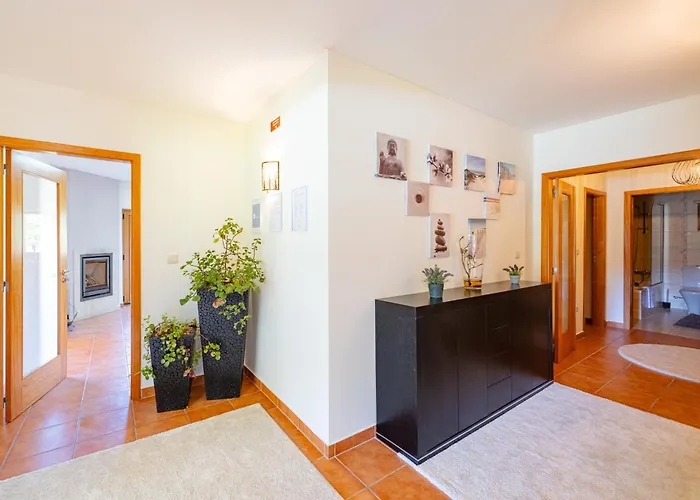 Ferienhaus Brook House Vieira do Minho