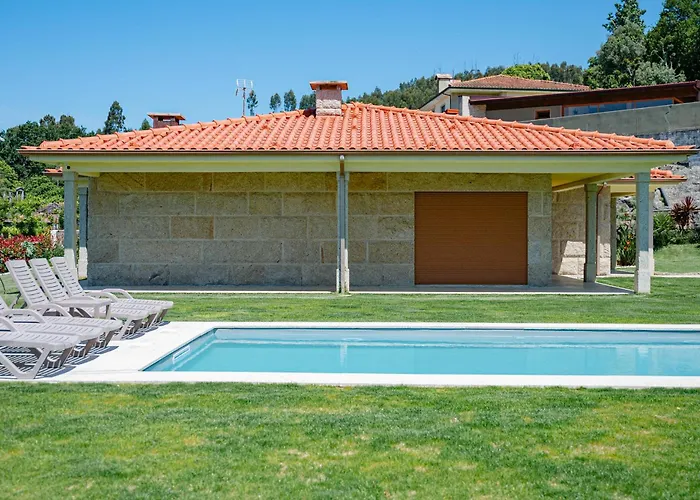 Brook House בית נופש ויירה דו מיניו