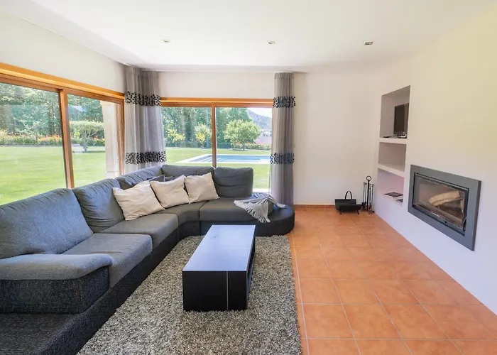 Brook House Ferienhaus