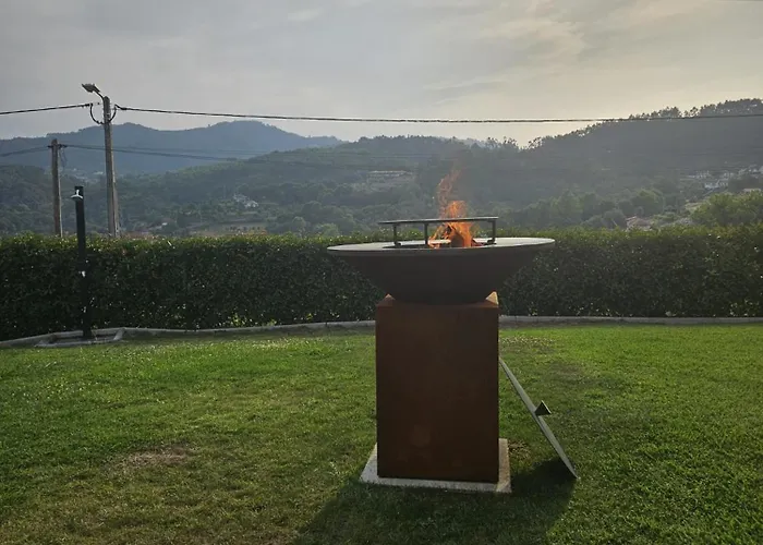 בית נופש Brook House