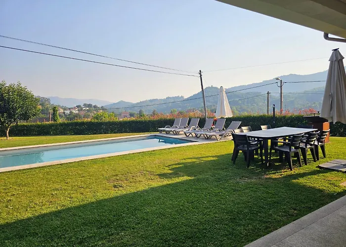 Brook House Vieira do Minho