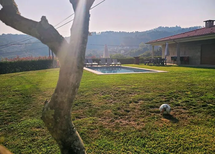 Brook House Vieira do Minho