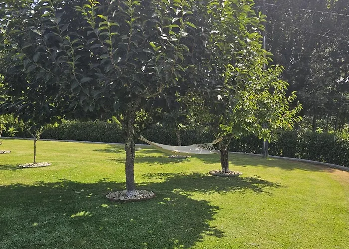 Brook House בית נופש